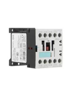 Siemens 3rh11221ah00 contacteur auxiliaire s00 2na+2nc 48v 50/60hz