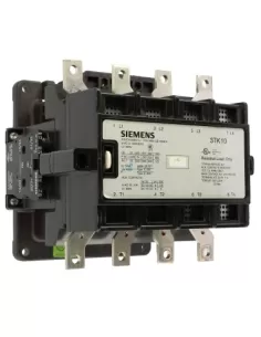 Siemens 3TK10420AB0 200A AC-1 24V 50Hz 4-Pole Contactor