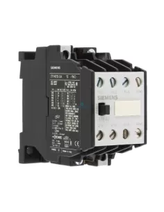 Contacteur Siemens 3tf40100af0 9a 4kw 400v 10e 110vac 50hz