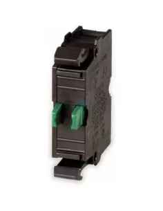 Eaton 216384 M22-ck10 contact na bride de cage avant.