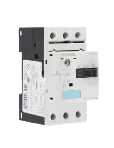 Siemens 3rv10110da10 circuit breaker s00 0.22..0.32a 100ka