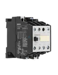Contacteur Siemens 3tf41010af0 12a 5,5kw 01e 110vac