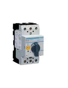 Interrupteur de protection moteur Hager mm513n 20-25a 2 modules DIN 5