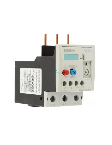 Relais thermique Siemens 3ru11364hb0 pour S2 40-50 A