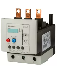 Relé térmico Siemens 3ru11464fb0 para s3 28-40a