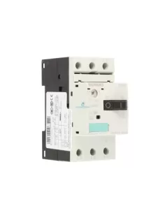 Disyuntor automático Siemens 3rv10110aa10 3x12a s00 0,11..0,16a 100ka