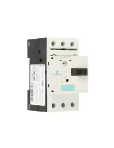 Siemens 3rv10110ba10 interruptor automático 3x12a s00 0.14..0.2a 100ka