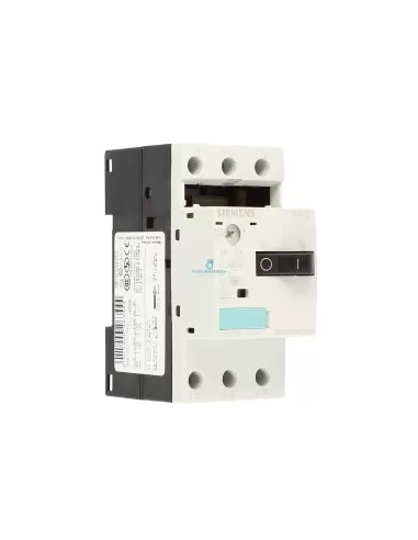 Siemens 3rv10110ca10 circuit breaker s00 0.18..0.25a 100ka