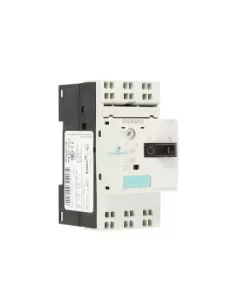Siemens 3rv10110ea20 interruptor automático s00 0.28..0.4a 100ka