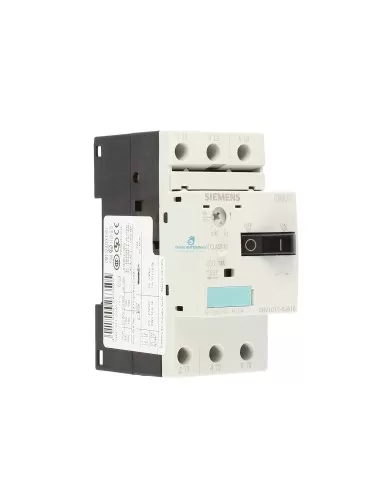 Siemens 3rv10110ja10 interruptor automático s00 0,7..1a 100ka