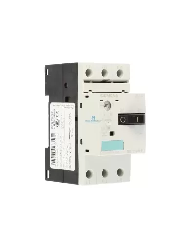 Siemens 3rv10110ka10 automatic switch s00 0.9..1.25a 100ka
