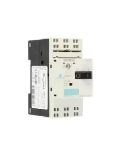 Siemens 3rv10111aa20 interruptor automático s00 1,1..1,6a 100ka