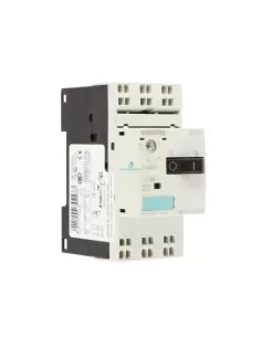 Siemens 3rv10111ea20 interruptor automatico s00 2,8..4a 100ka
