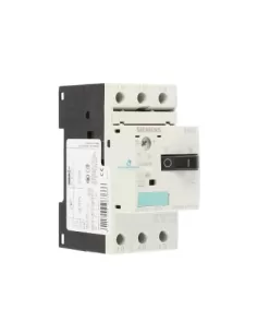 Interruptor automático Siemens 3rv10111fa10 s00 3,5..5a 100ka