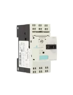 Siemens 3rv10111fa20 interruptor automático s00 3,5..5a 100ka