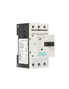 Interruptor automático Siemens 3rv10111ga10 s00 4,5..6,3a 100ka