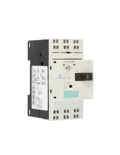 Siemens 3rv10111ka20 interruttore automatico 3x12a s00 9..12a 50ka c-c