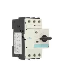 Siemens 3rv10210ca10 interruptor automático 3x25a s0 0,18..0,25a 100ka