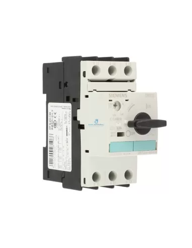 Disjoncteur Siemens 3rv10210ga10 3x25a s0 0,45..0,63a 100kA