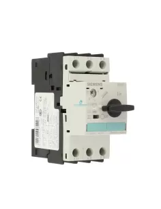 Disyuntor automático Siemens 3rv10214ca10 3x25a s0 17..22a 50ka