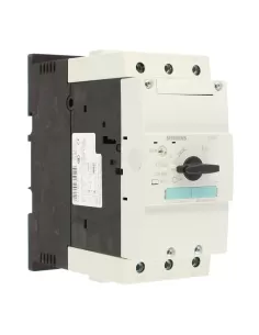 Siemens 3rv10424ea10 Sicherungsautomat 3x100a s3 22/32a 100ka