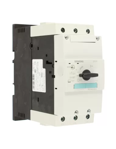 Siemens 3rv10424ea10 Sicherungsautomat 3x100a s3 22/32a 100ka