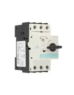 Disyuntor automático Siemens 3rv14210ha10 3p 0.8a s0 100ka para transformador