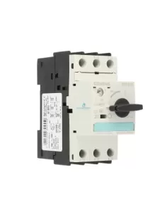 Siemens 3rv14210ka10 3p s0 circuit breaker for transformer 1.25a 100ka