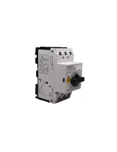 Disjoncteur Omron J7M-AM 0,63 A pour la protection des moteurs
