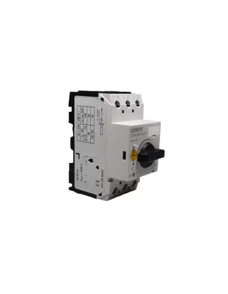 Omron j7m-am 0,63 magnetotermico salvamotore 0,63a