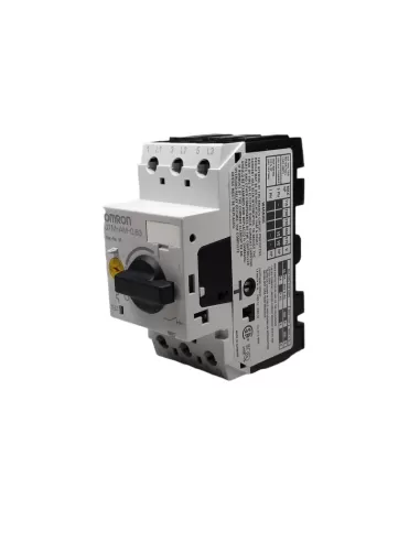 Disjoncteur Omron J7M-AM 0,63 A pour la protection des moteurs