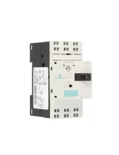 Siemens 3rv10110ha20 circuit breaker s00 0.55..0.8a 100ka