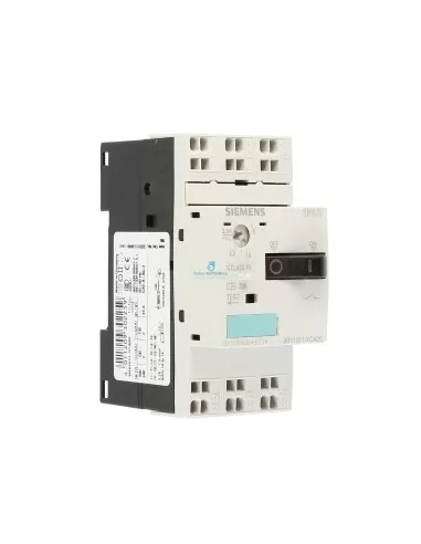 Siemens 3rv10111ca20 automatic switch s00 1,8..2,5a 100ka