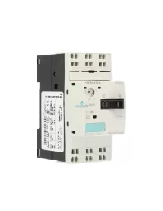 Siemens 3rv10111ja20 circuit breaker 3x12a s00 7..10a 50ka cc
