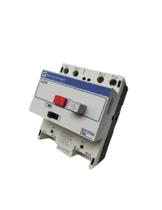 Telemecanique  gd2ec25cgm manual starter 25a 220v