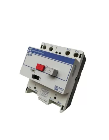 Démarreur manuel Telemecanique GD2EC25CGM 25A 220V
