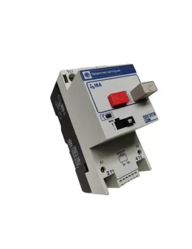 Démarreur Telemecanique GD3EC16CDM 16A 220V CA