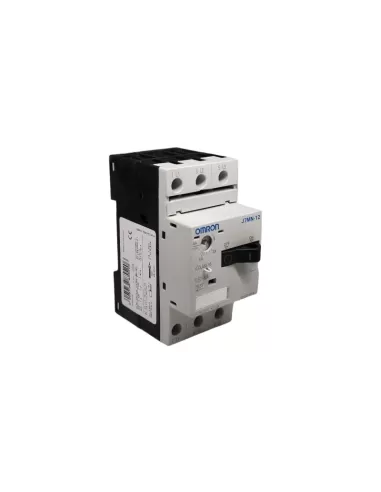 Omron j7mn124-11873300 interruttore magnetotermico salvamotore 2,8  4a 400v