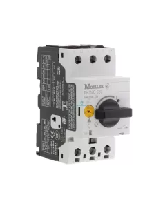 Eaton 072733 pkzm0-0.63 interruptor de protección del motor 0.4 0.63a