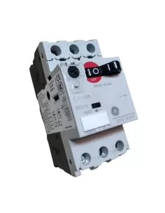 Interrupteur de protection moteur GE Power 101216 GPS1BSAF 1 1,6 A 100 kA