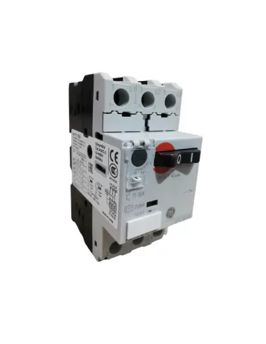 Ge power 101222 gps1bsam motor protection switch 11 16a 25ka
