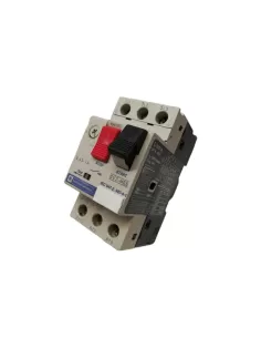 Schneider gv2m05 protección de motor 0,63- 1a gv2me05