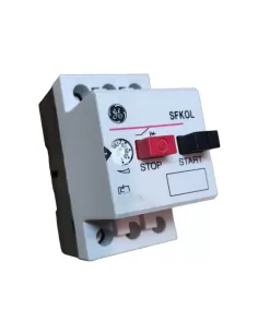 Interrupteur de protection moteur GE Power 120005 SFKO-E 0,63 1 A