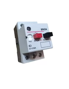 Ge power 120001 sfko-a interruttore protezione motore 0,10-0,16 a