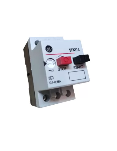 Ge Power 120001 SFKO-A Motorschutzschalter 0,10-0,16 A