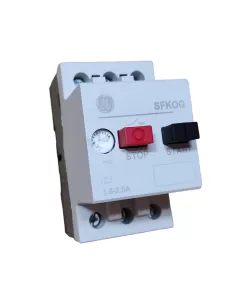Interrupteur de protection moteur GE Power 120007 SFKO-G 1,6-2,5 A