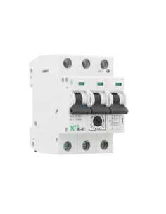 Eaton 248414 z-ms-40/3 interruttore salvamotore 3poli 25-40a