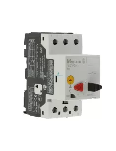 Eaton 278479 pkzm01-1 interruptor proteccion motor pulsador funcionamiento 1a