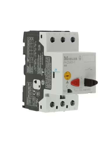 Eaton 278479 pkzm01-1 Motorschutzschalter Druckknopfbedienung 1a