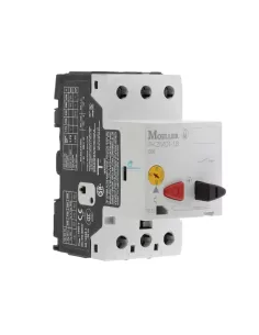 Eaton 278480 pkzm01-1.6 interruptor de protección del motor con pulsador 1.6a